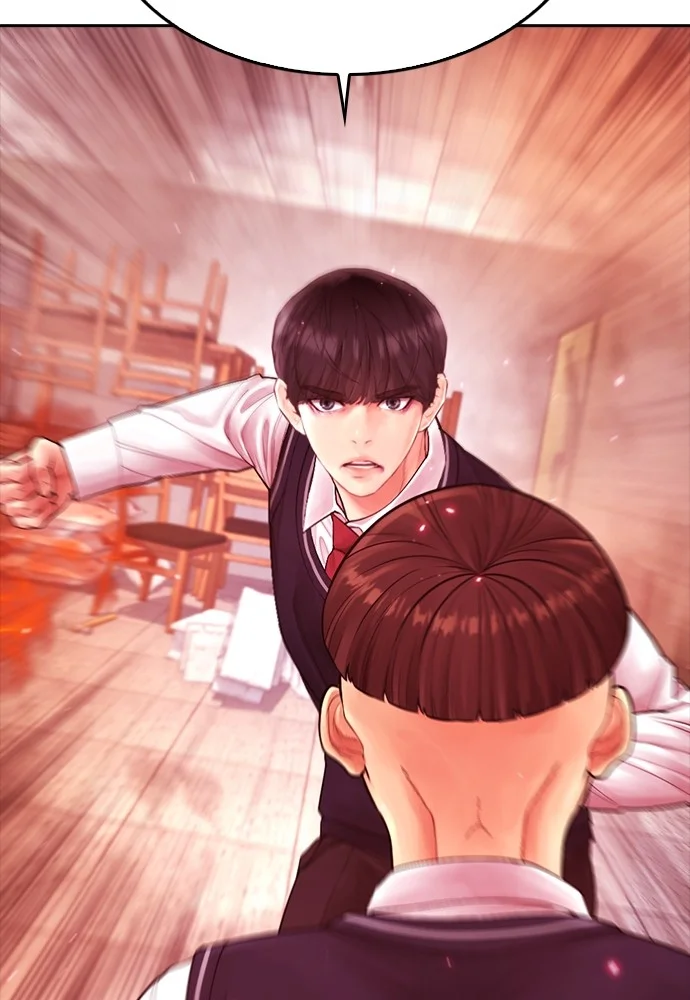 Highschool Lunch Dad Bab 70 halaman 133