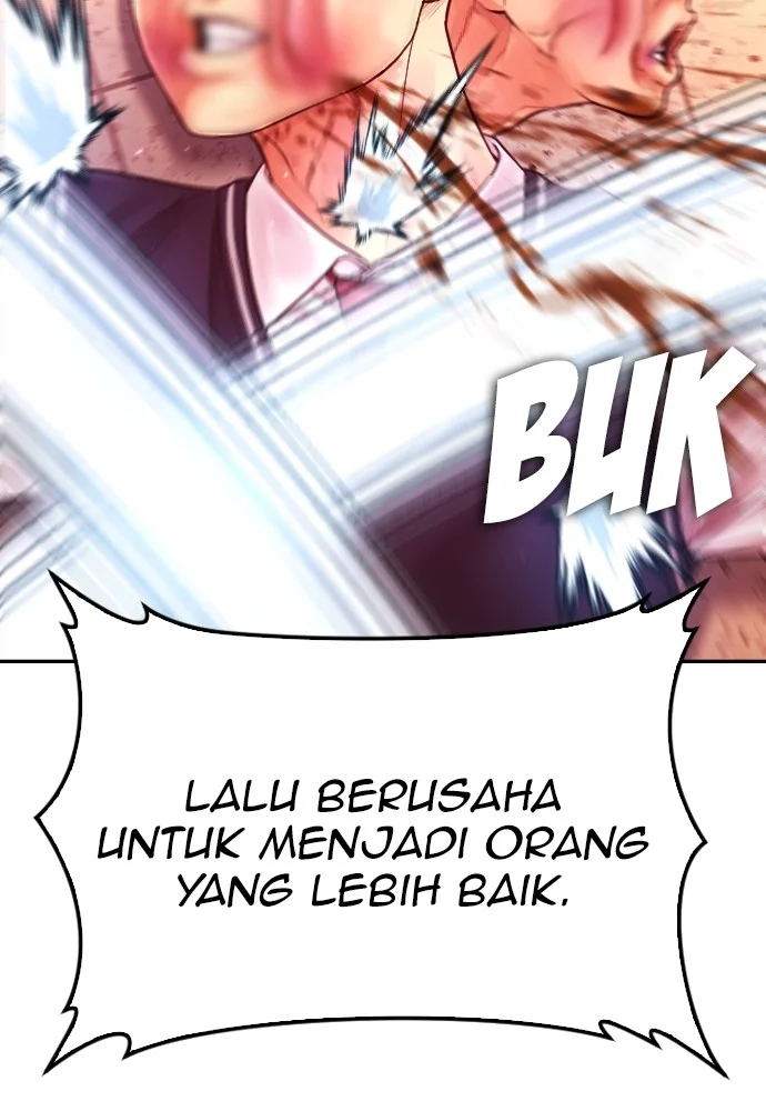 Highschool Lunch Dad Bab 70 halaman 136