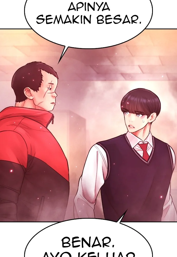 Highschool Lunch Dad Bab 70 halaman 164