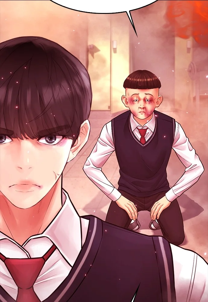 Highschool Lunch Dad Bab 70 halaman 166