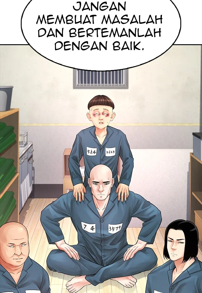Highschool Lunch Dad Bab 70 halaman 187