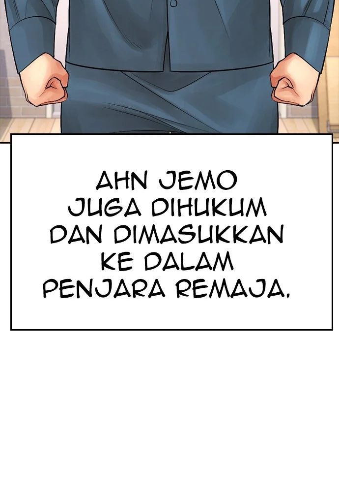 Highschool Lunch Dad Bab 70 halaman 190