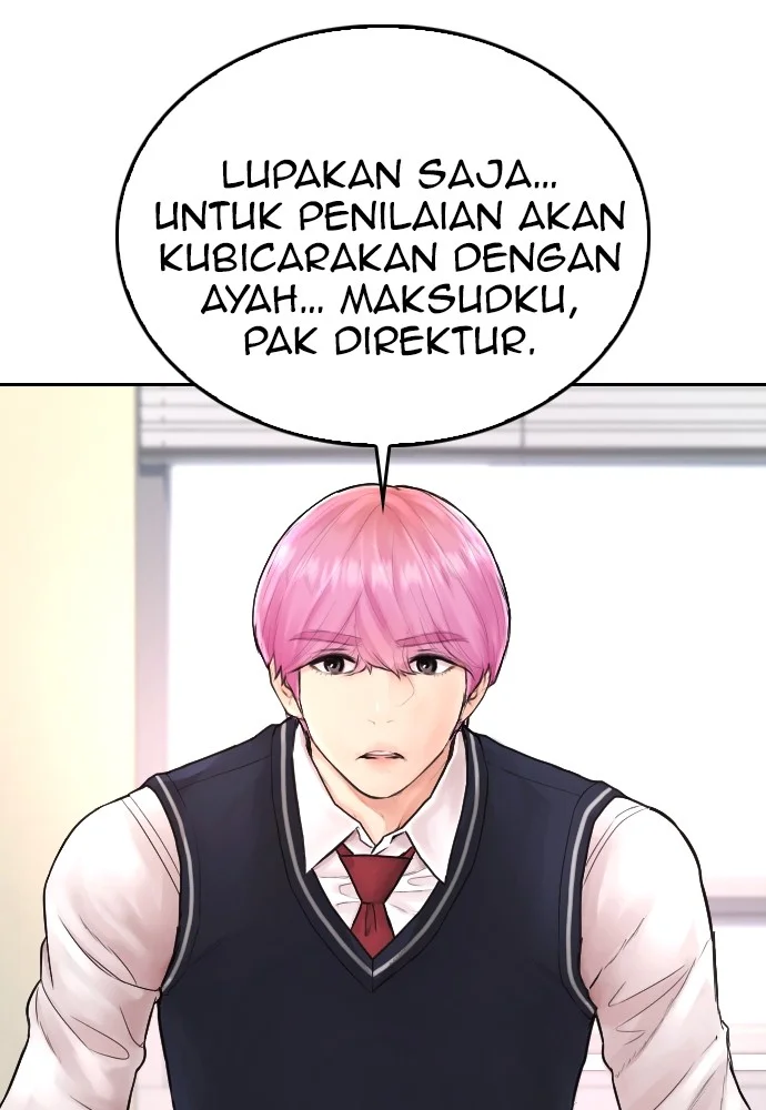 Highschool Lunch Dad Bab 71 halaman 21