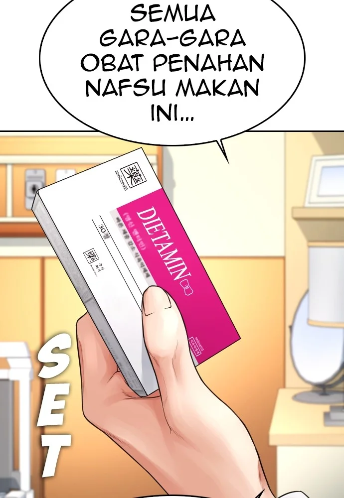 Highschool Lunch Dad Bab 71 halaman 27