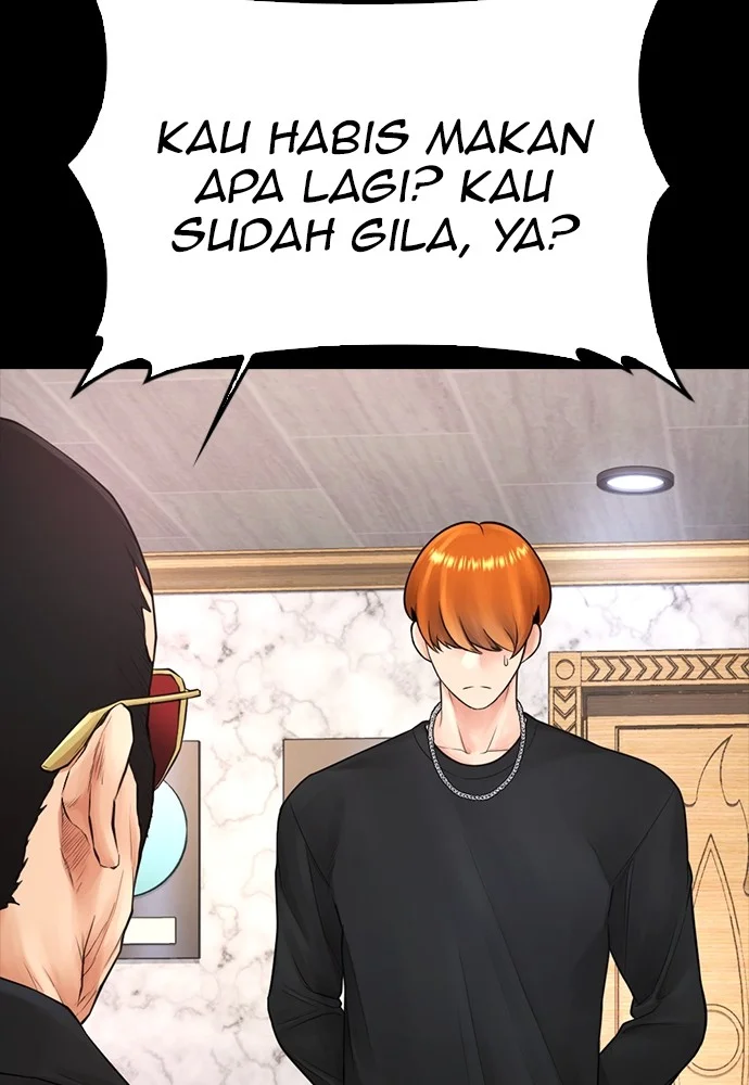 Highschool Lunch Dad Bab 71 halaman 38