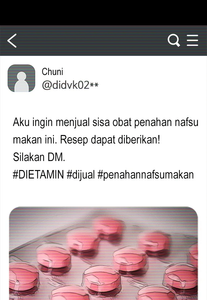 Highschool Lunch Dad Bab 71 halaman 49