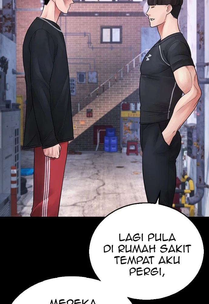 Highschool Lunch Dad Bab 71 halaman 53