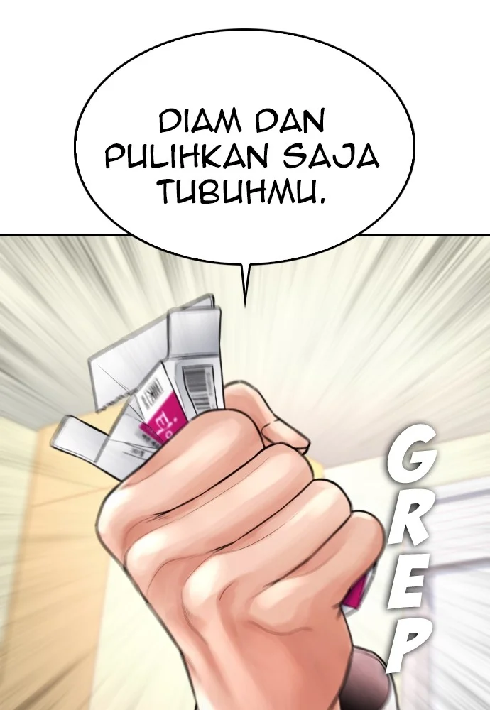 Highschool Lunch Dad Bab 71 halaman 74
