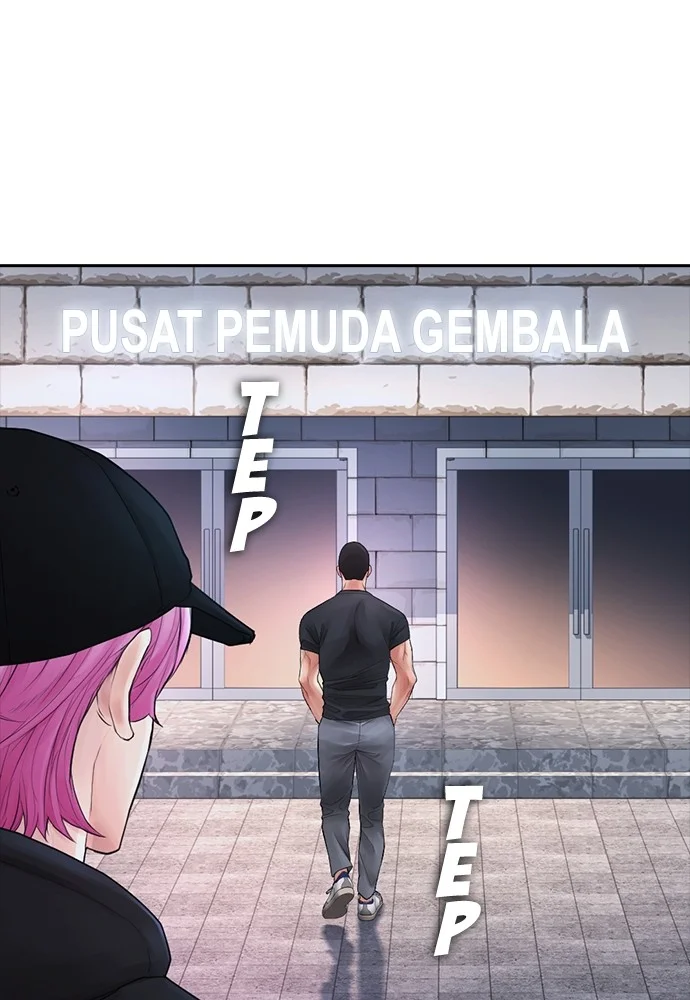 Highschool Lunch Dad Bab 71 halaman 103