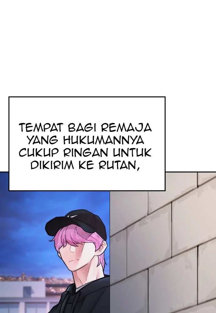Highschool Lunch Dad Bab 71 halaman 112