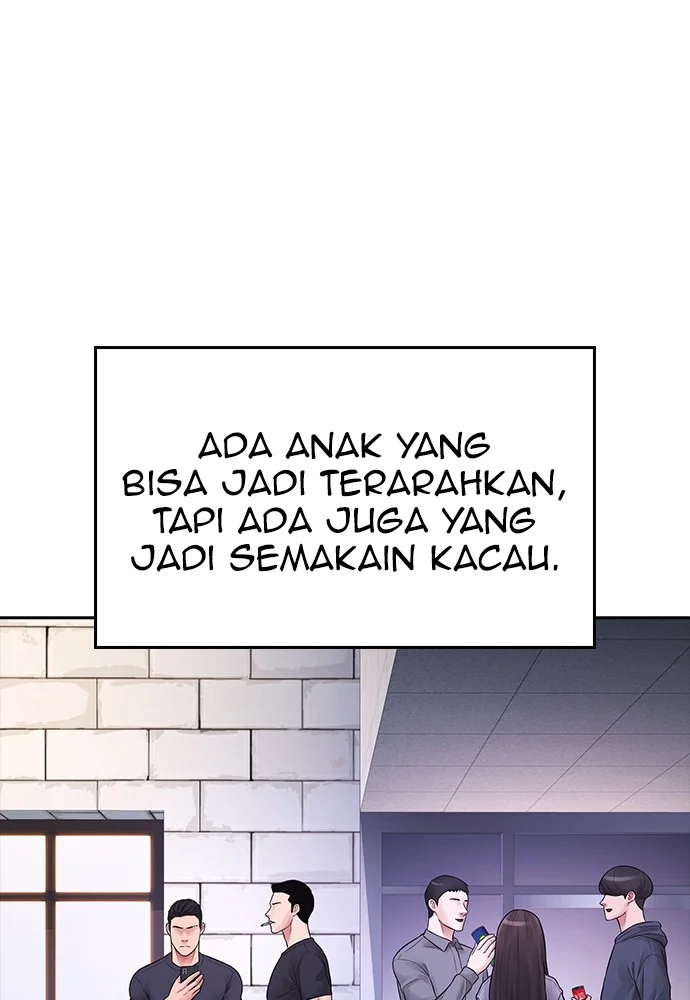 Highschool Lunch Dad Bab 71 halaman 114