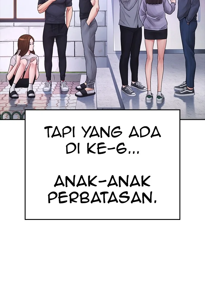 Highschool Lunch Dad Bab 71 halaman 115