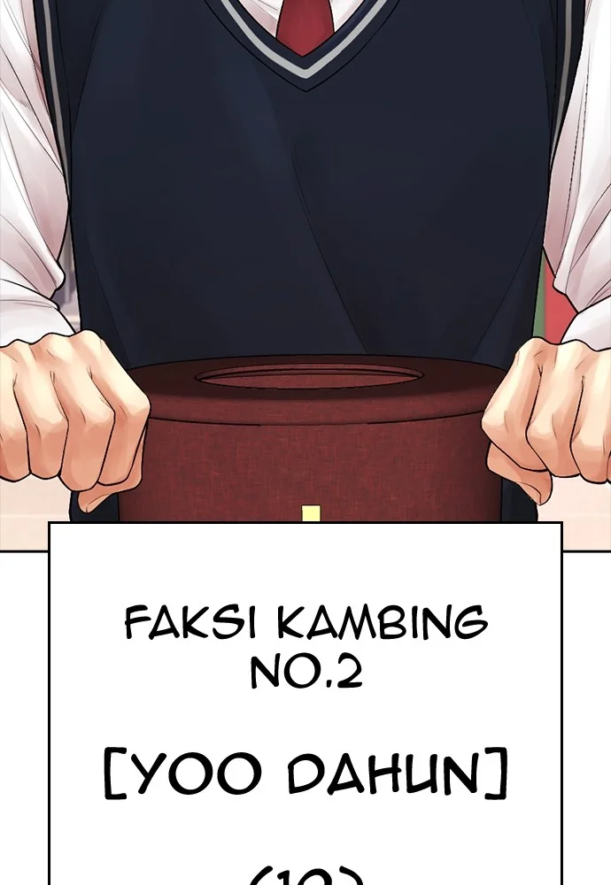 Highschool Lunch Dad Bab 71 halaman 125