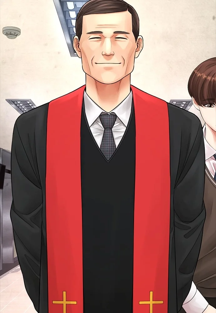 Highschool Lunch Dad Bab 71 halaman 129