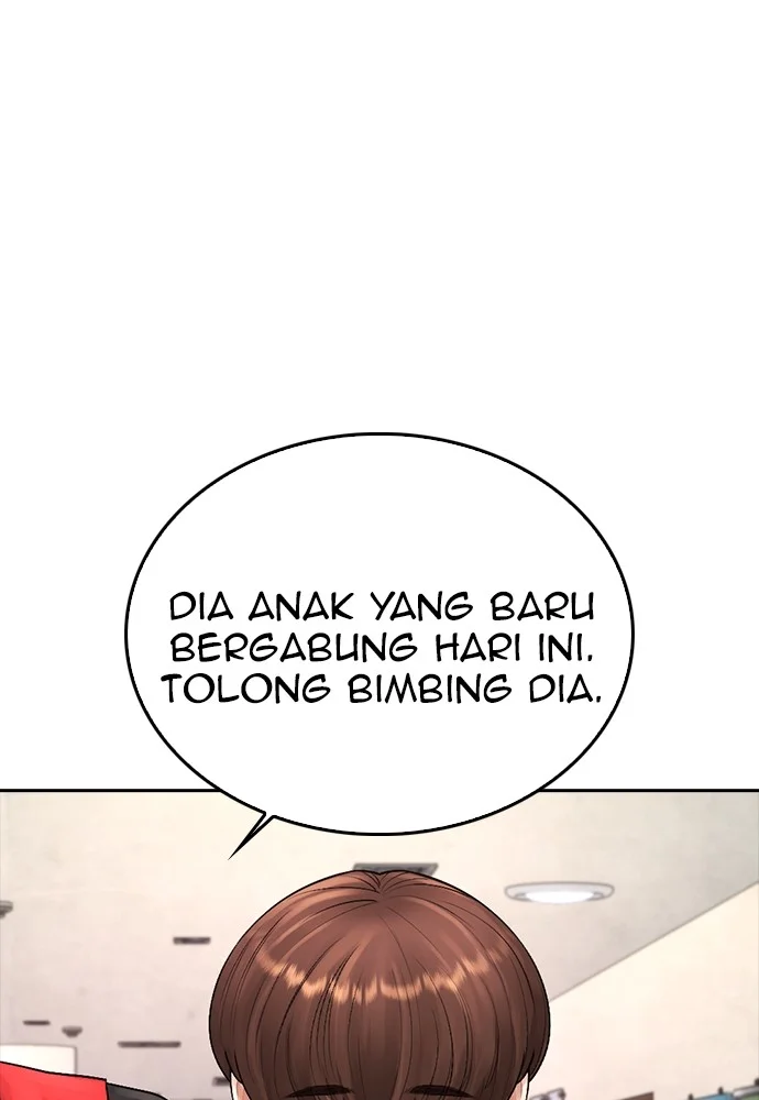 Highschool Lunch Dad Bab 71 halaman 131
