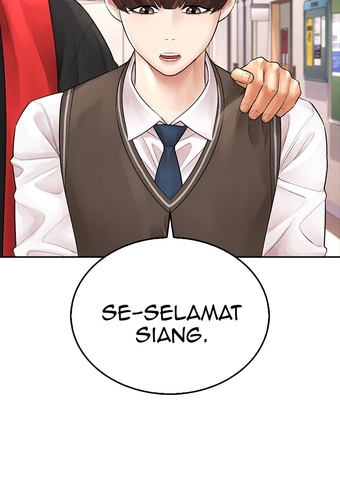 Highschool Lunch Dad Bab 71 halaman 132