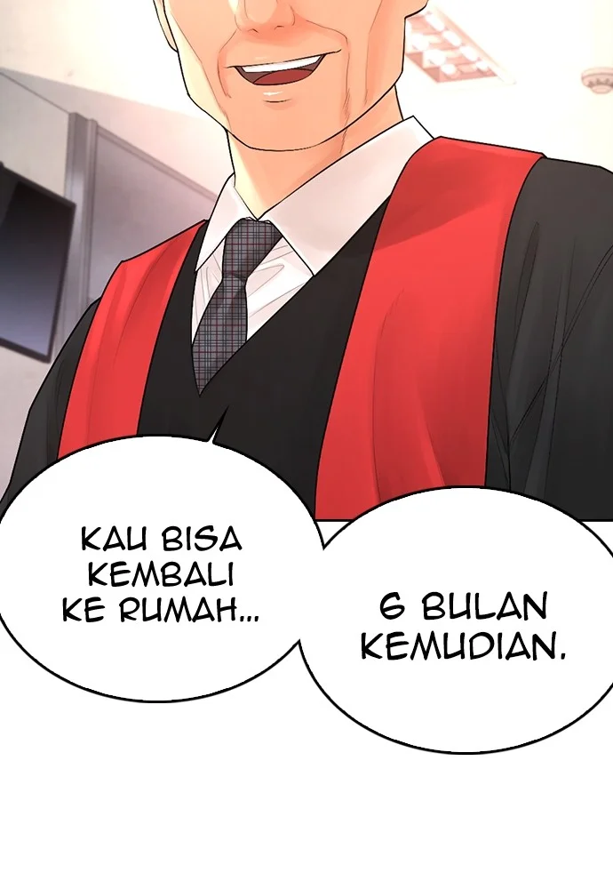 Highschool Lunch Dad Bab 71 halaman 134