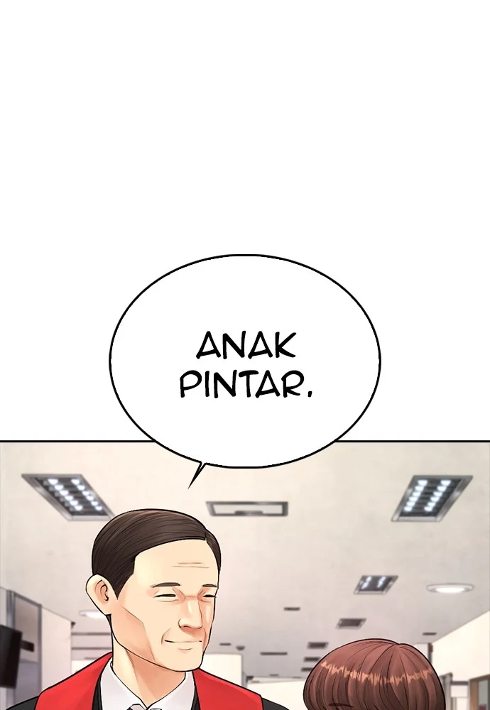 Highschool Lunch Dad Bab 71 halaman 137