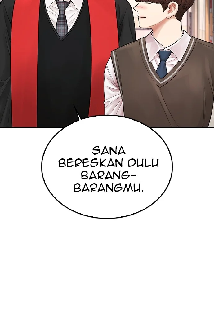 Highschool Lunch Dad Bab 71 halaman 138