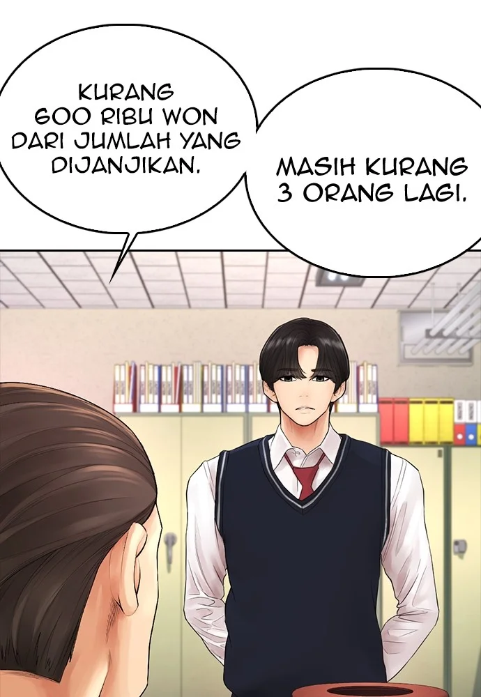Highschool Lunch Dad Bab 71 halaman 144