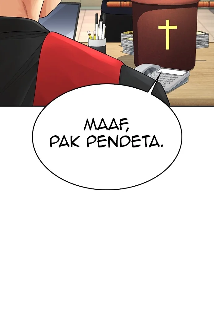 Highschool Lunch Dad Bab 71 halaman 145