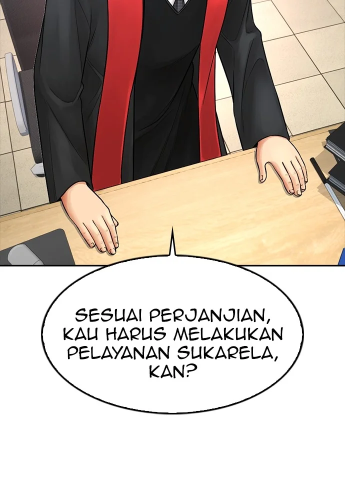 Highschool Lunch Dad Bab 71 halaman 151