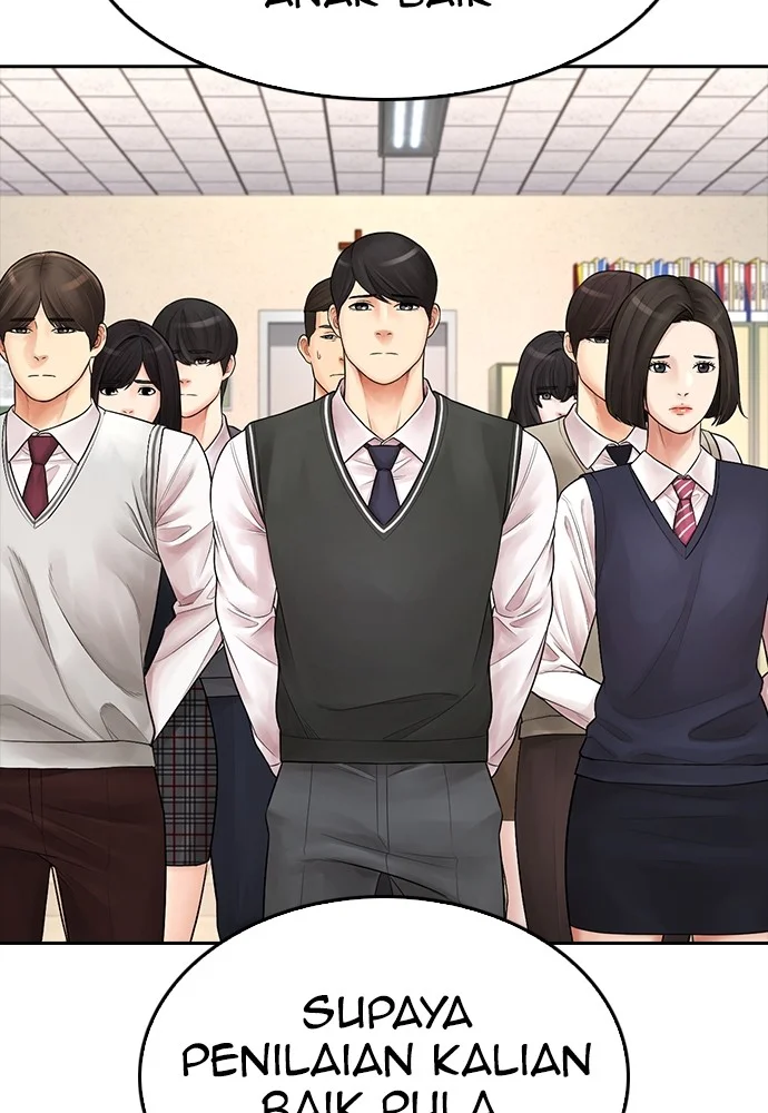 Highschool Lunch Dad Bab 71 halaman 162
