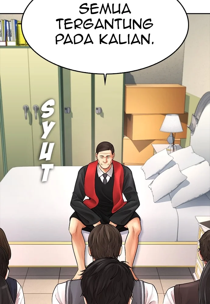 Highschool Lunch Dad Bab 71 halaman 166