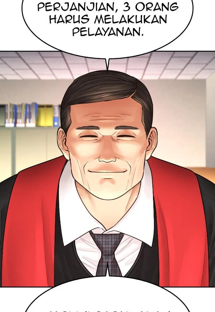 Highschool Lunch Dad Bab 71 halaman 168
