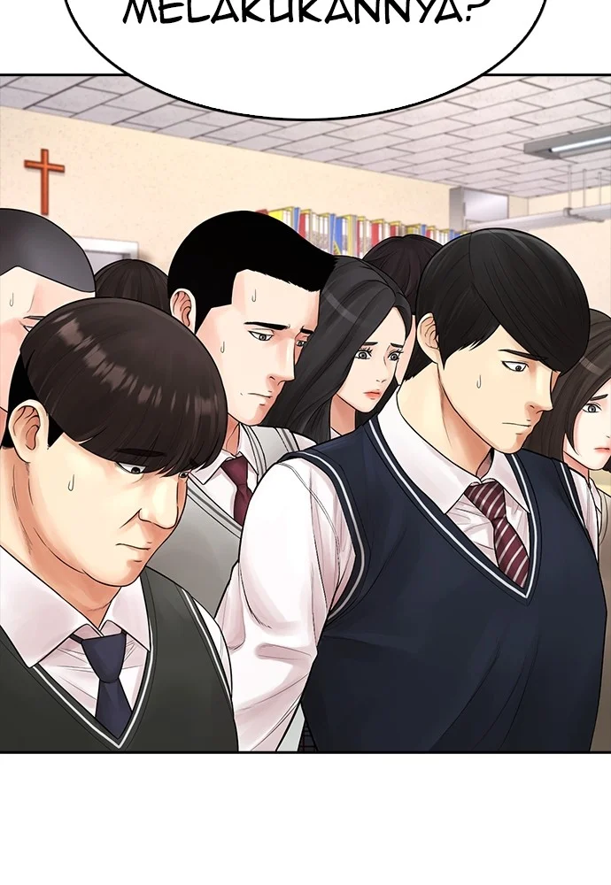 Highschool Lunch Dad Bab 71 halaman 170