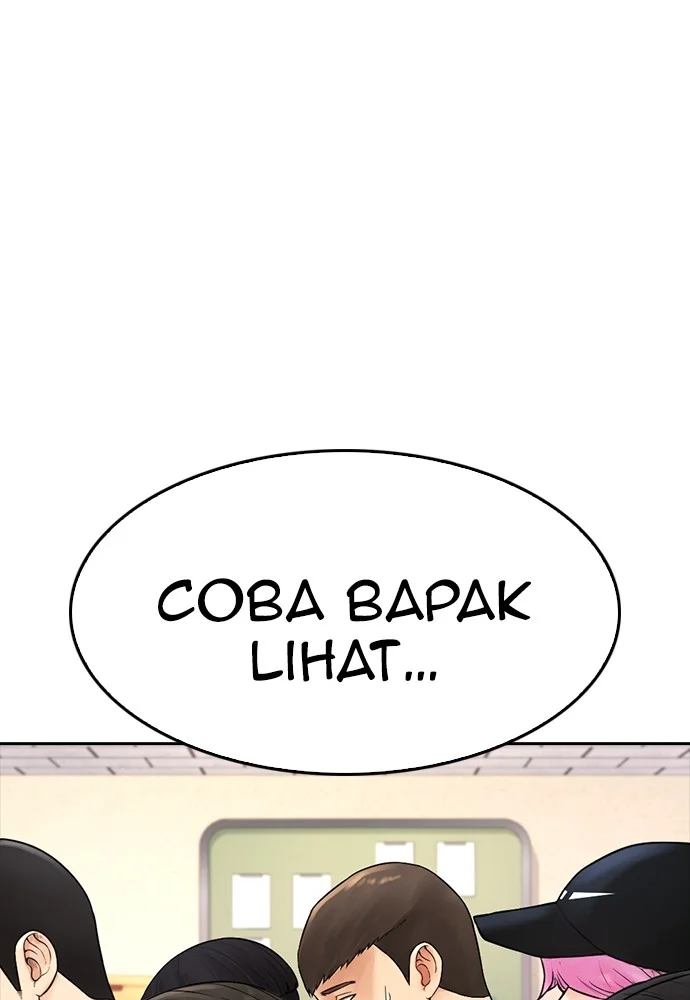 Highschool Lunch Dad Bab 71 halaman 171