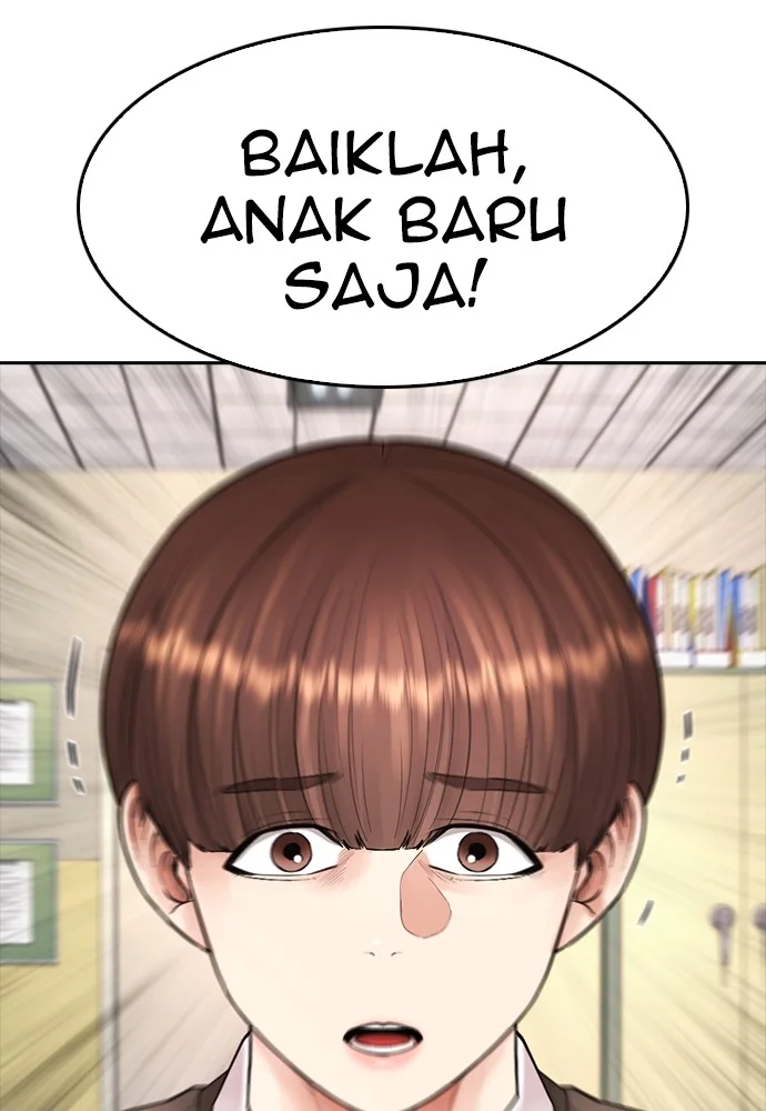 Highschool Lunch Dad Bab 71 halaman 173