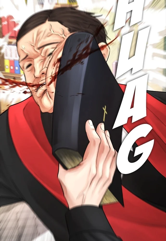 Highschool Lunch Dad Bab 71 halaman 179