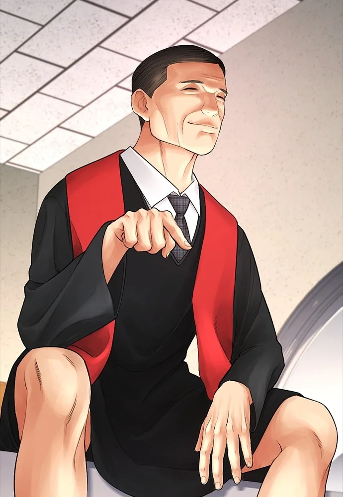 Highschool Lunch Dad Bab 72 halaman 2