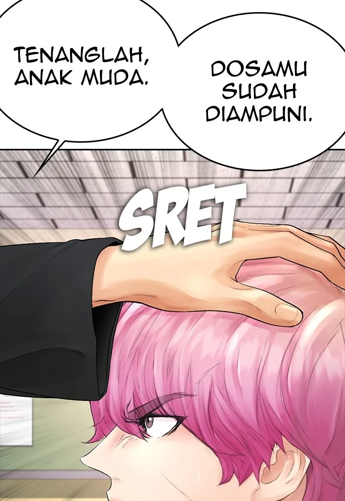 Highschool Lunch Dad Bab 72 halaman 84