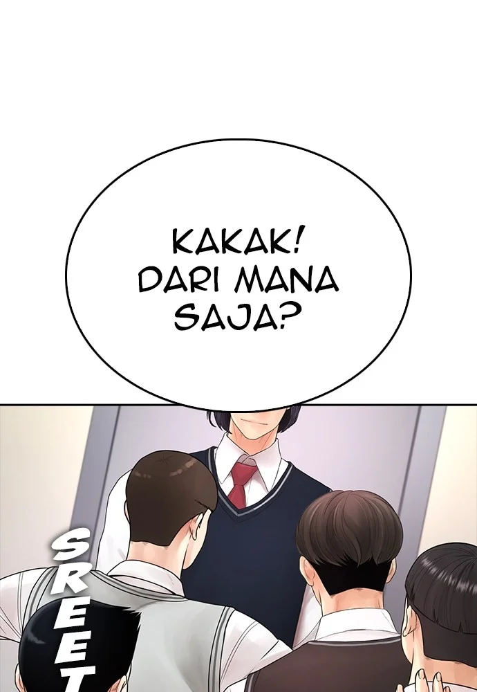 Highschool Lunch Dad Bab 72 halaman 100