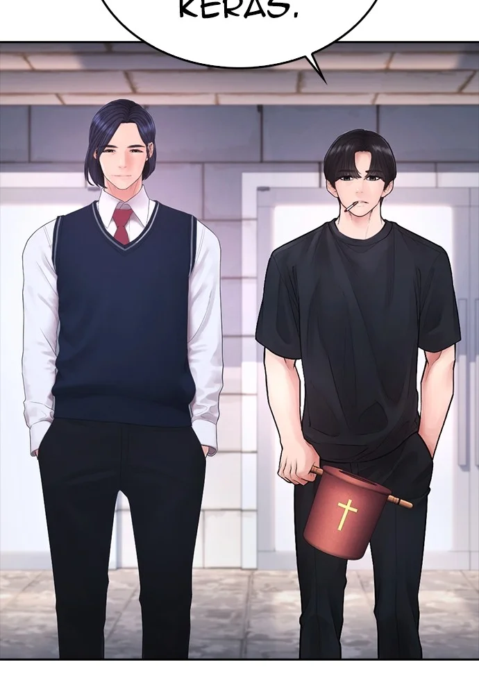 Highschool Lunch Dad Bab 72 halaman 112