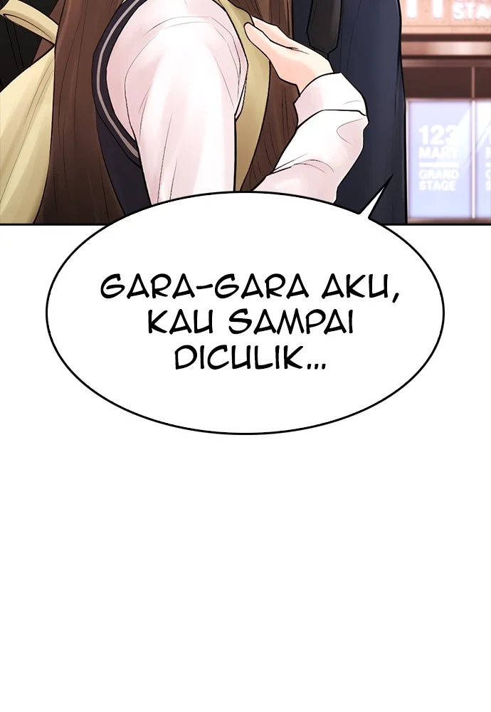 Highschool Lunch Dad Bab 72 halaman 127