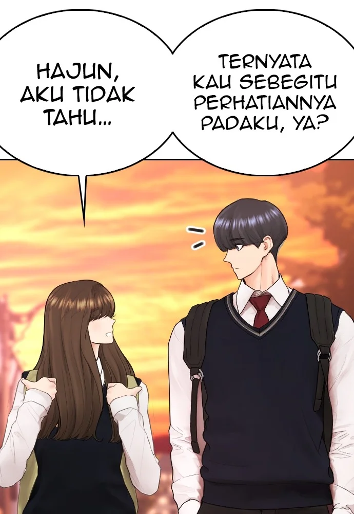 Highschool Lunch Dad Bab 72 halaman 132