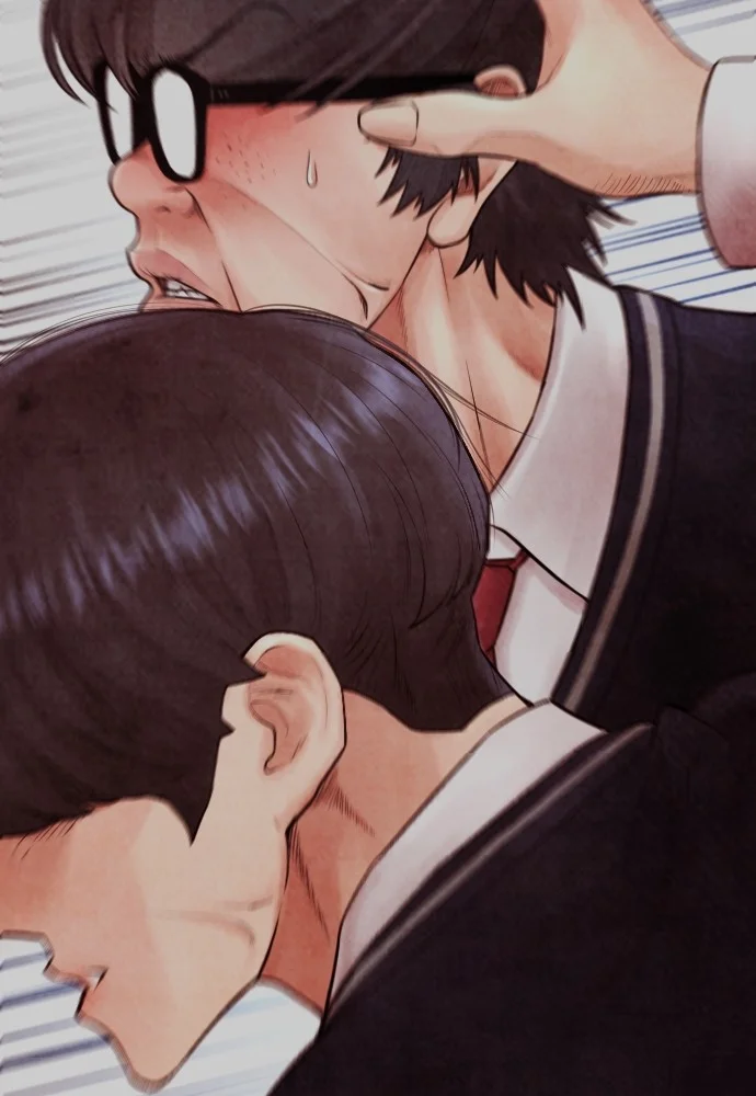 Highschool Lunch Dad Bab 72 halaman 137