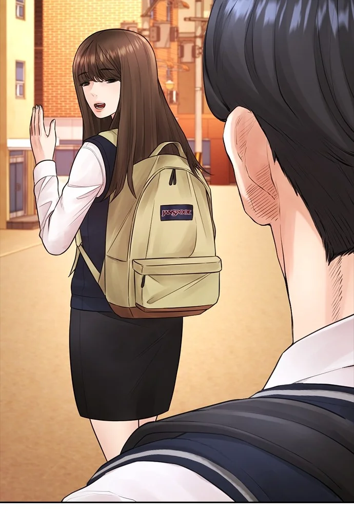 Highschool Lunch Dad Bab 72 halaman 166