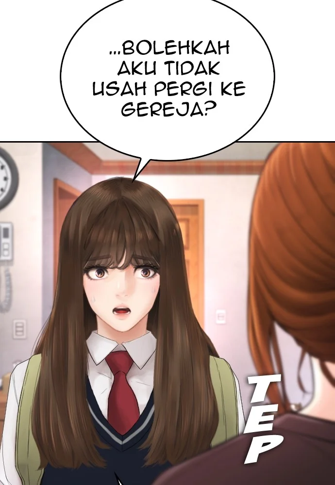 Highschool Lunch Dad Bab 73 halaman 27