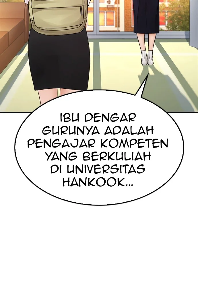 Highschool Lunch Dad Bab 73 halaman 30