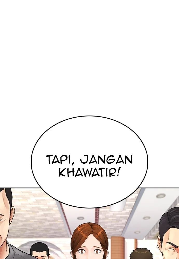 Highschool Lunch Dad Bab 73 halaman 97