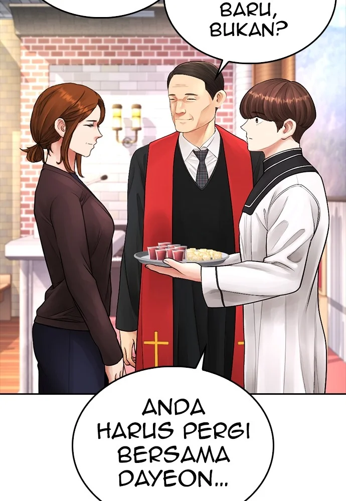 Highschool Lunch Dad Bab 73 halaman 119