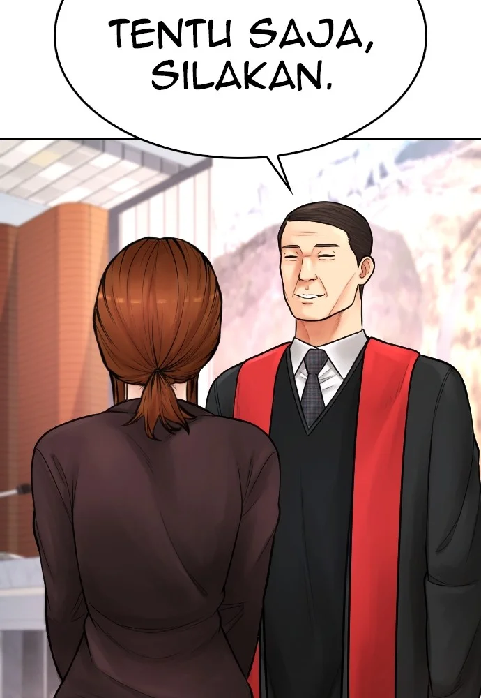 Highschool Lunch Dad Bab 73 halaman 130