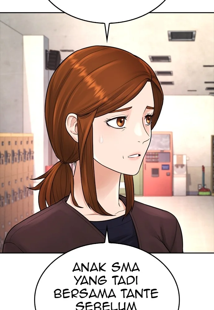 Highschool Lunch Dad Bab 73 halaman 143