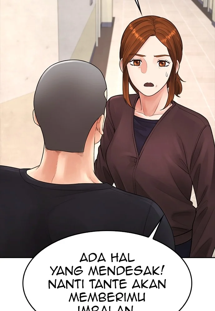 Highschool Lunch Dad Bab 73 halaman 147