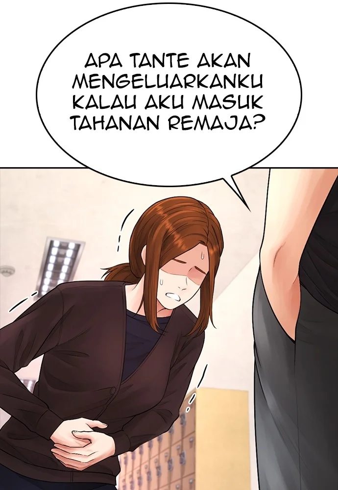 Highschool Lunch Dad Bab 73 halaman 155