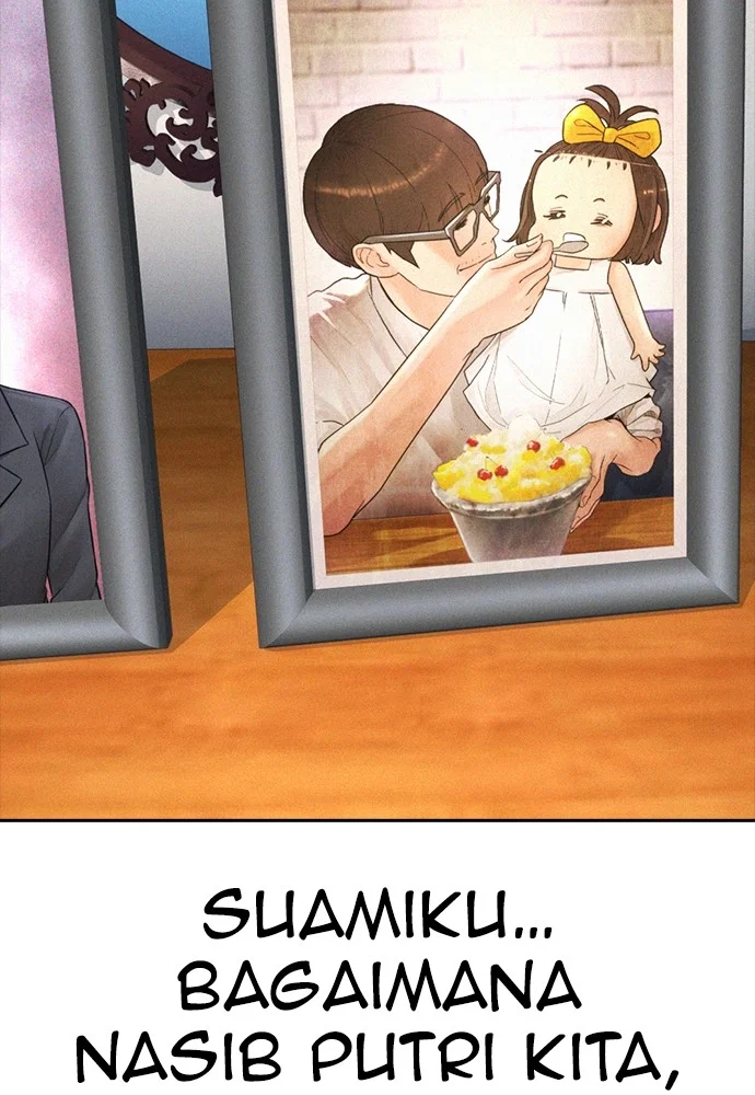 Highschool Lunch Dad Bab 73 halaman 161